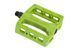 Педалі Stolen Thermalite Pedal 9/16" Loose Ball, Green (PED-00-D8)
