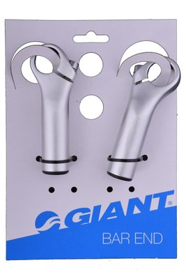 Ріжки Giant 3D Forged, Silver (2180601)