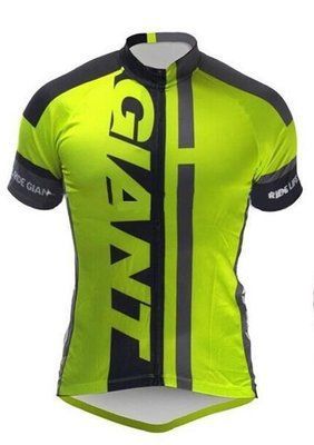 Велоджерсі Giant GT-S Short Sleeve Jersey Black/Green, S (GNT-850000329)