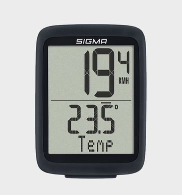 Велокомп'ютер Sigma Sport BC 10.0 WL (4016224102112)