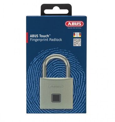 Замок навісний ABUS 56/50 Touch (865312)