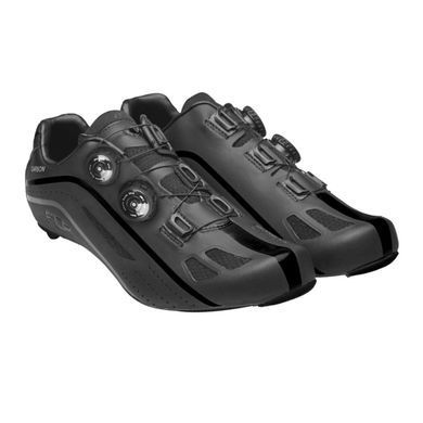 Велосипедні туфлі шосе FLR F-XX (зі шкарпетками Elite), black, 41 (FXXBK41)