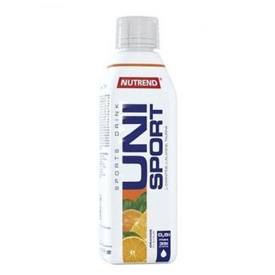 Концентрат для приготування ізотонічного напою Nutrend Unisport 500 ml Апельсин