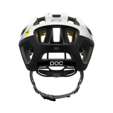 Велошолом POC Octal X MIPS, Hydrogen White, M (PC 106681001MED1)