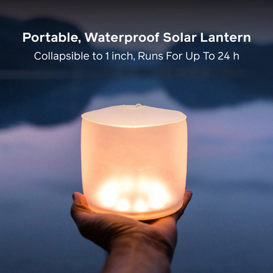 Ліхтар для кемпінгу BioLite Luci Original Matte (BLT LCA0101)
