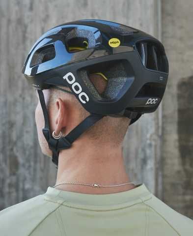 Велошолом POC Octal X MIPS, Hydrogen White, M (PC 106681001MED1