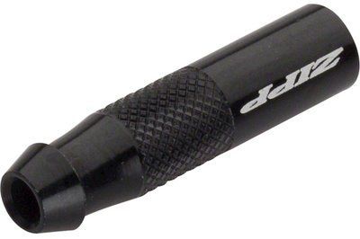 Подовжувач ніпеля Zipp AM VALV EXTNDR 202 S BLK 27MM (00.1915.130.060)