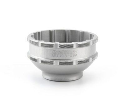Ключ знім. каретки Park Tool BBT-79.3 для зовнішніх чашок 12 пазів (46mm) для SRAM&reg; DUB&trade;, Race Face&reg; Cinch&trade;, Rotor&reg; BSA30, Zipp&reg; Vuma&trade;, Hawk Racing&trade; (BBT-79.3)