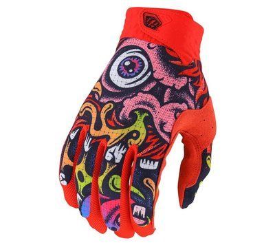 Велосипедні рукавички TLD AIR GLOVE BIGFOOT Red/Navy, XL (404556015)