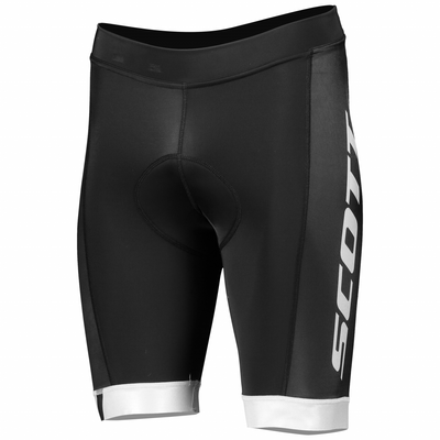 Велотруси чоловічі SCOTT RC TEAM ++ Black/White, XXL (270458.1007.010)