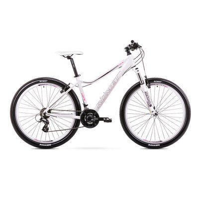 Велосипед Romet 19 Jolene 7.0 білий 15 S