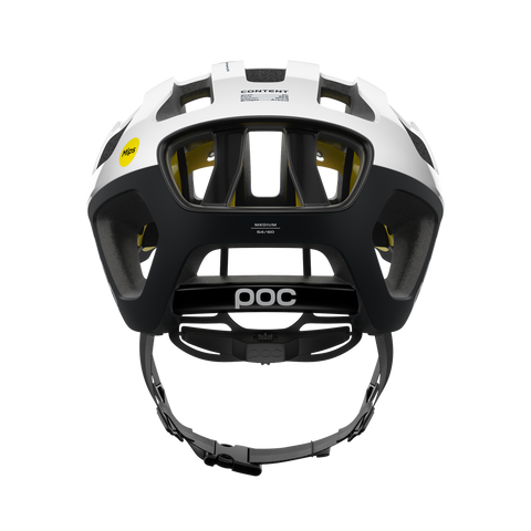 Велошолом POC Octal X MIPS, Hydrogen White, M (PC 106681001MED1