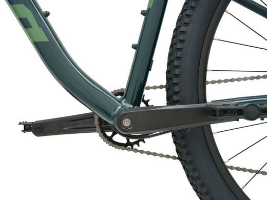 Велосипед гірський Kona Fire Mountain 26", Green, XS, 2026 (KNA B37FMGNMSIN00)