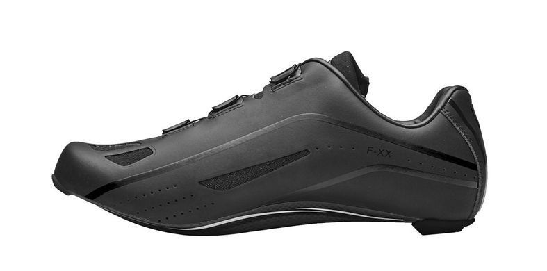 Велосипедні туфлі шосе FLR F-XX (зі шкарпетками Elite), black, 41 (FXXBK41)