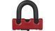 Мотозамок із ланцюгом ABUS 67/10KS120 Granit Power XS Loop Chain, Red (597152)