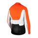 Велоджерси POC Avip Ls Ceramic Jersey, Zink Orange/Hydrogen White, M (PC SS18580808040MED1)