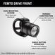 Велосвітло переднє Lezyne Femto Drive Front, Blue, 15 lum, Y13 (4712805 978410)