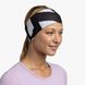 Фото Пов'язка на голову Buff Coolnet UV+ Wide Headband, Aktik Black, One Size (BU 133782.999.10.00) № 3 из 3