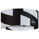 Фото Пов'язка на голову Buff Coolnet UV+ Wide Headband, Aktik Black, One Size (BU 133782.999.10.00) № 1 из 3