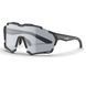 Фото Окуляри Magicshine Versatiler Photochromic, Clear/Black, VS001B (MSN GL3223) № 1 из 6