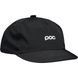 Бейсболка POC Lite Cap, Uranium Black, One Size (PC 582281002ONE1)