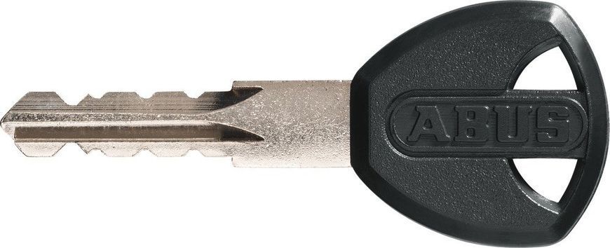Велозамок тросовий панцирний ABUS 6615K/120 Microflex Black