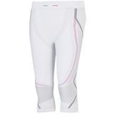Термоштани жіночі Accapi Ergoracing 3/4, White/Silver, XS/S (ACC АA914.903-XSS)