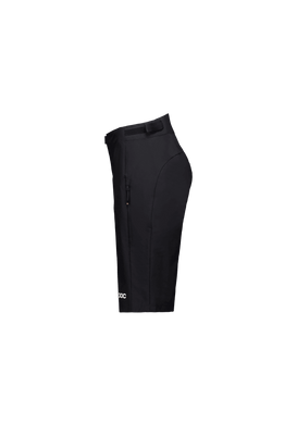 Шорти велосипедні жіночі POC W's Motion Shorts, Uranium Black, L (PC 529331002LRG1)
