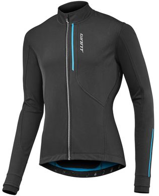 Велокуртка Giant Diversion Thermal, Black, XS (850003167)