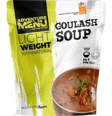 Суп-гуляш Adventure Menu Goulash soup 65 г (AM 210)
