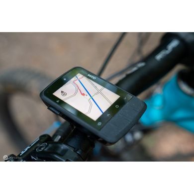 Велокомп'ютер Giant Dash M200 GPS, Black (410000146)