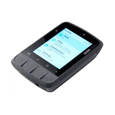 Велокомп'ютер Giant Dash M200 GPS, Black (410000146)