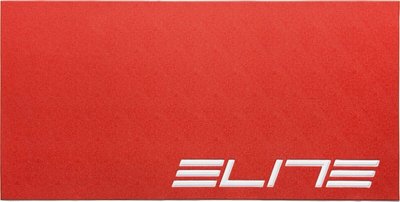 Мат ELITE под велотренажер, 180х90, Red  (ELT 0031011)
