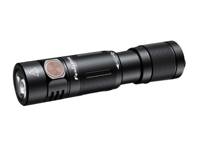 Ліхтар ручний E05R Black (FNX E05R)