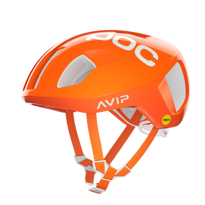 Велошолом POC Ventral MIPS, Fluorescent Orange AVIP, L (PC 107501217LRG1)