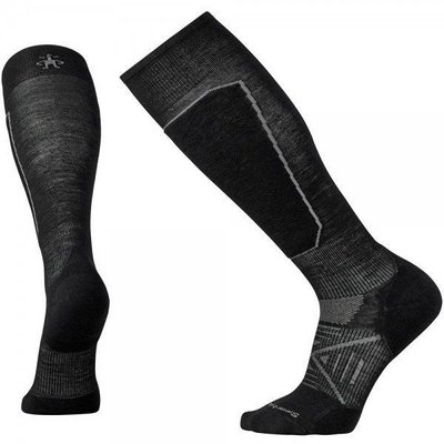 Носки мужские Smartwool PhD Ski Light Elite Black, р.XL (SW 15030.001-XL)