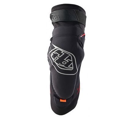 Наколінники TLD Raid Knee Black, S (591003002)