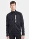 Куртка чоловіча Core Bike SubZ Jacket M, Black/Silver, S (7318573735483)