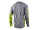 Велоджерсі TLD SKYLINE LS CHILL JERSEY WAVES LT Grey, L (353607004)