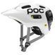 Велошолом POC Trabec Race MIPS White/Black, р.XS/S (PC 105029121XSS1)