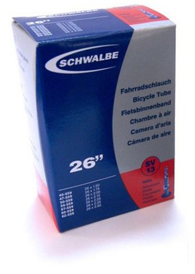 Камера Schwalbe SV13 EK 26" (40/62x559) SV 40мм (10925443)