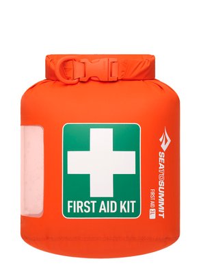 Гермочехол для аптечки Sea to Summit Lightweight Dry Bag First Aid, 3 л, Spicy Orange (STS ASG012121-020802)