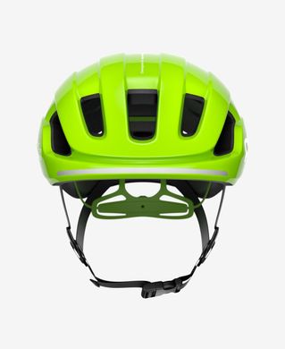 Дитячий велошолом POCito Omne SPIN Fluorescent Yellow / Green, XS (PC 107268234XSM1)