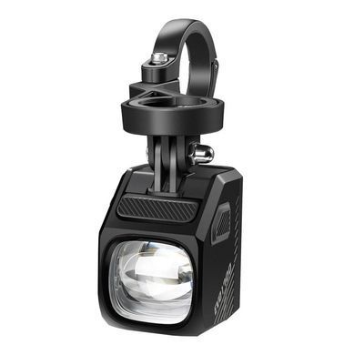 Запасне кріплення GoPro для переднього велосвітла Magicshine EVO 1700, Black (MSN ABL4909)