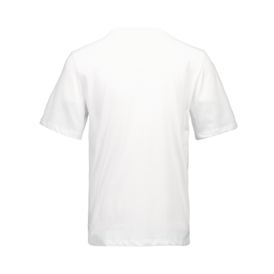 Футболка чоловіча POC Tee, Hydrogen White, L (PC 616501001LRG1)