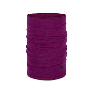 Шарф-труба Buff Merino Lightweight, Solid Magenta (BU 113010.535.10.00)