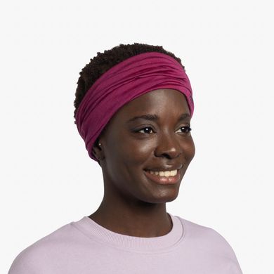 Шарф-труба Buff Merino Lightweight, Solid Magenta (BU 113010.535.10.00)