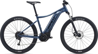Электровелосипед Giant Talon E+ 3 29er 25km/h синий Ashes L (2103321106)