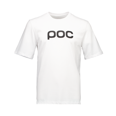 Футболка чоловіча POC Tee, Hydrogen White, L (PC 616501001LRG1)