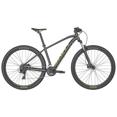 Велосипед горный Scott Aspect 960 black (CN) - XL (286349.012)